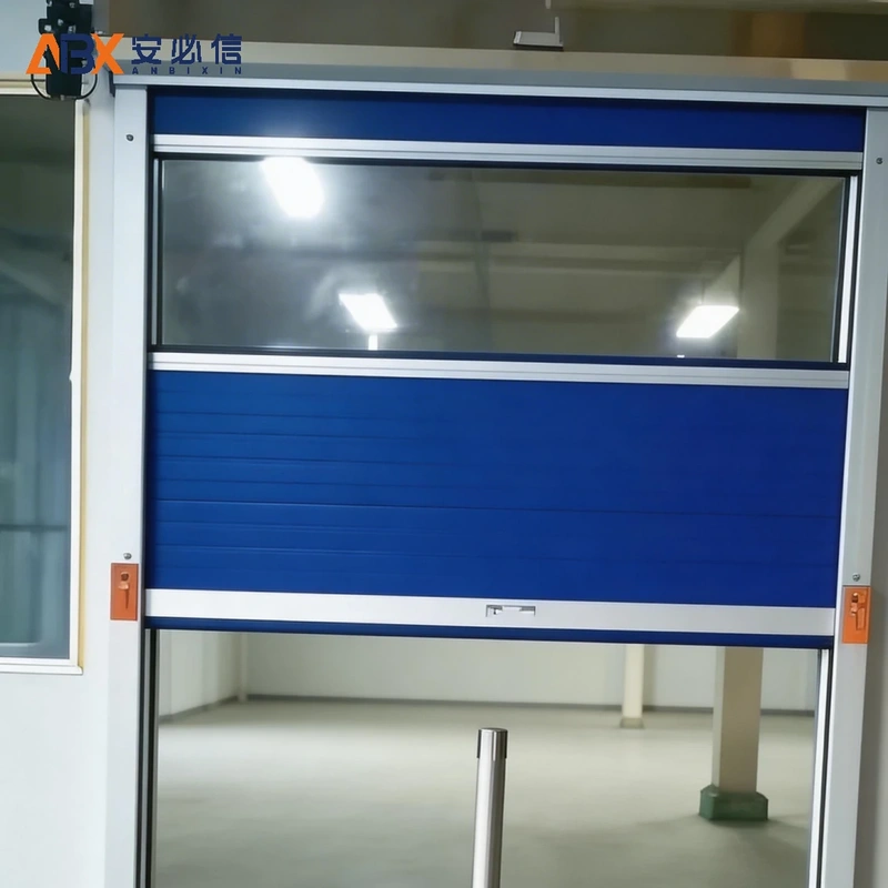 阜阳工业快速门