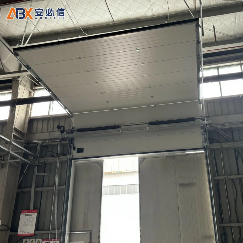 阜阳翻板提升门
