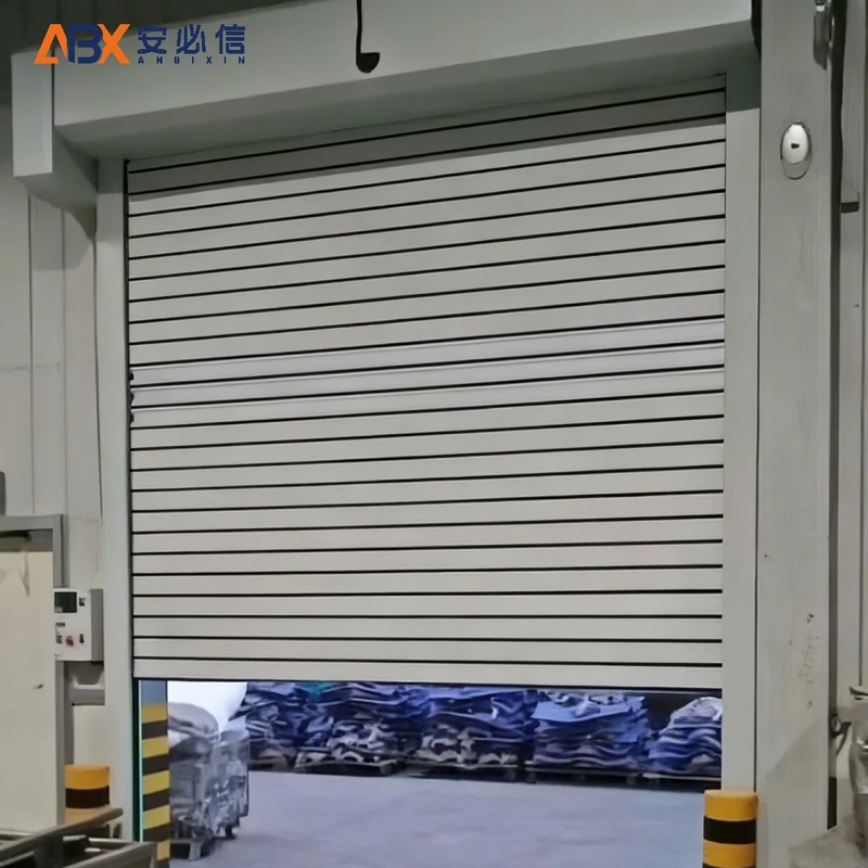 阜阳快速卷帘门