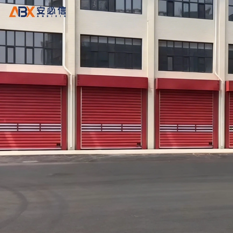 阜阳螺旋式快速门