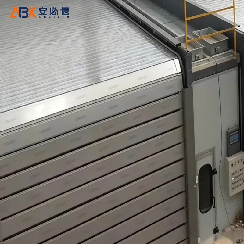 阜阳感应高速门